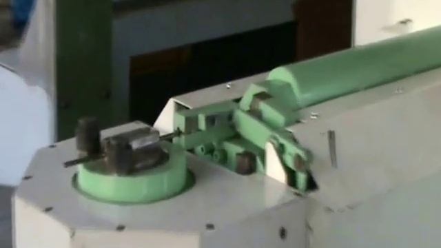 CNC Controlled Servo Hydraulic 5 Axes Wire Bending Machine -Model CNC 6 PTX-2DX смотреть онлайн