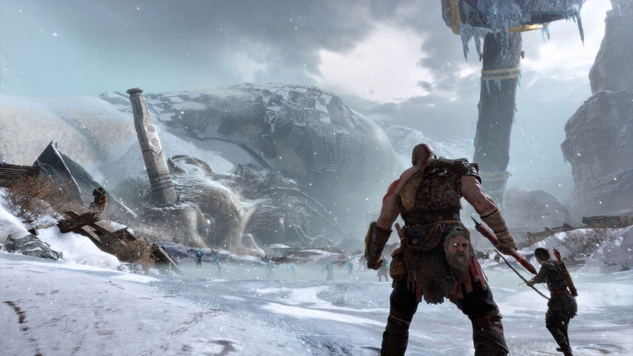 God of War Fafnir's Wheatstone Quest (Family Business) смотреть онлайн