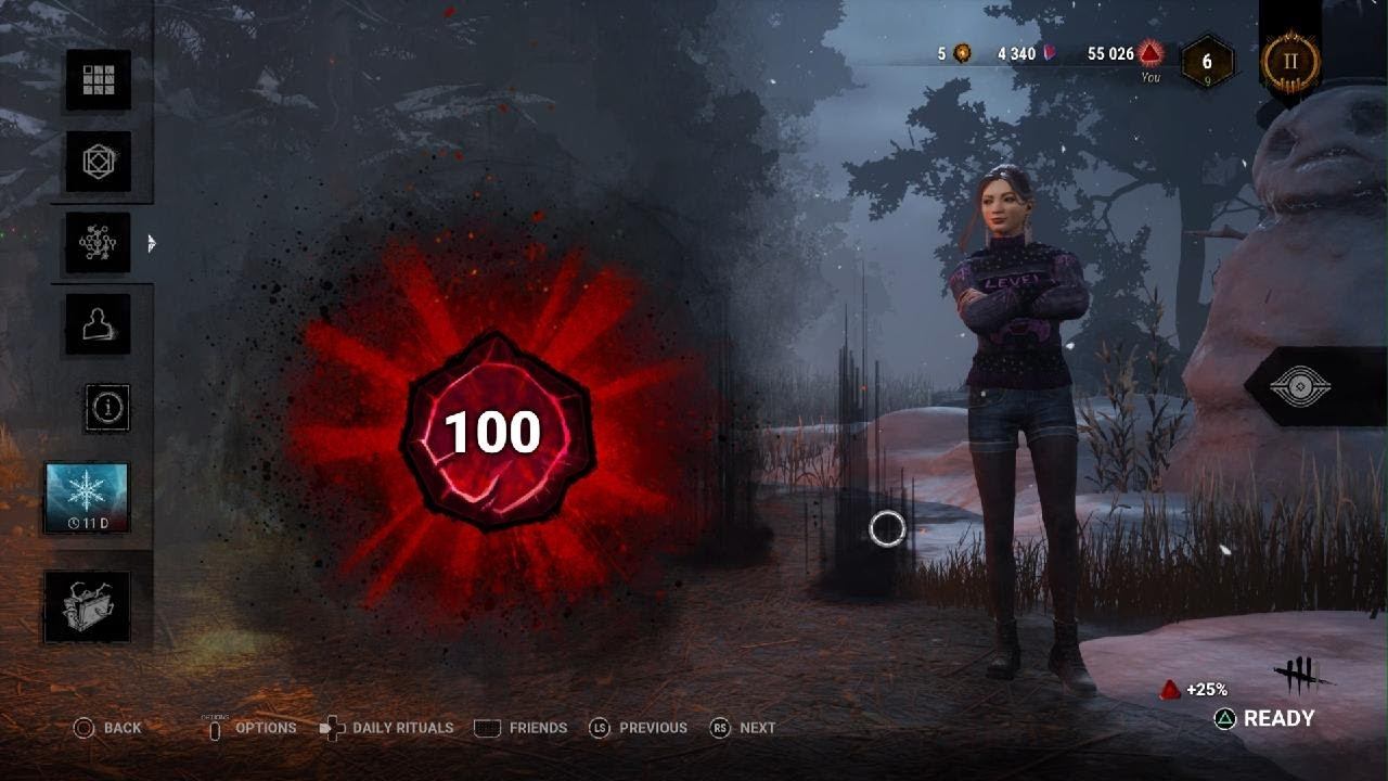 Finally Prestige Level 100 - Dead by daylight смотреть онлайн