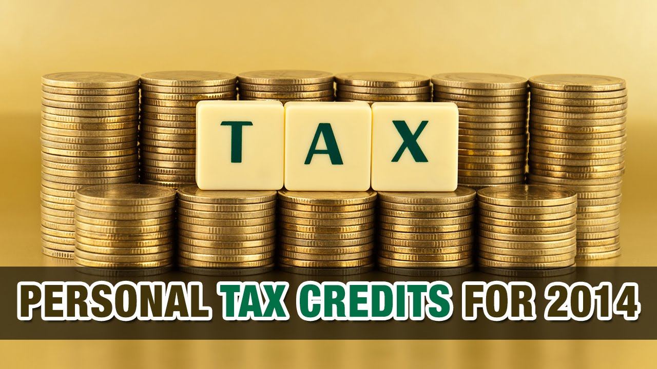 Personal Tax credits for 2014 смотреть онлайн