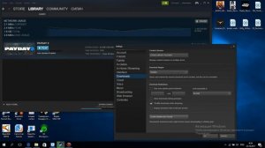 Steam не грузит приложения и игры.