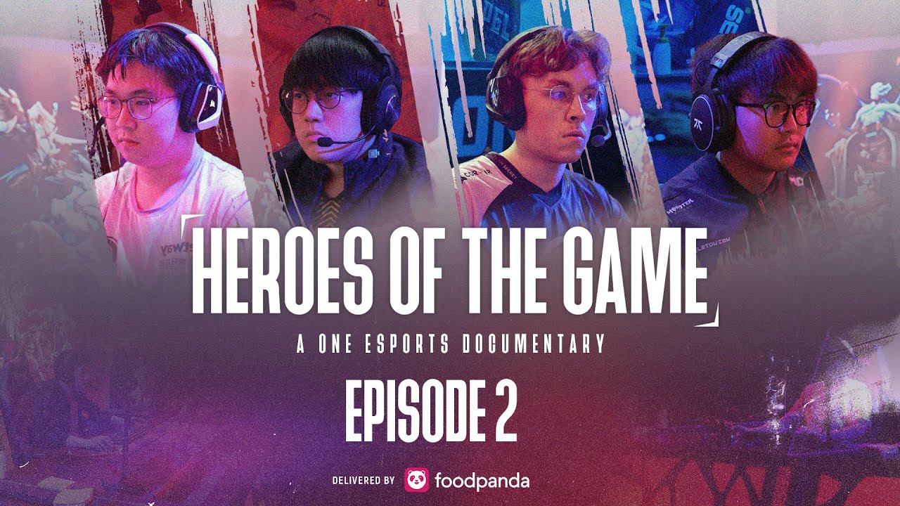 Heroes of the Game Episode 2 смотреть онлайн