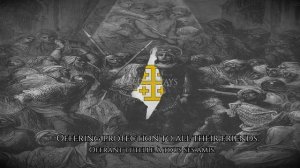 "The Holy Lands" | Les Terres Saintes - French Crusader Song