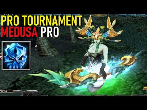 DotA Best Medusa | Knights vs Chaos | Asia Pro Tournament смотреть онлайн