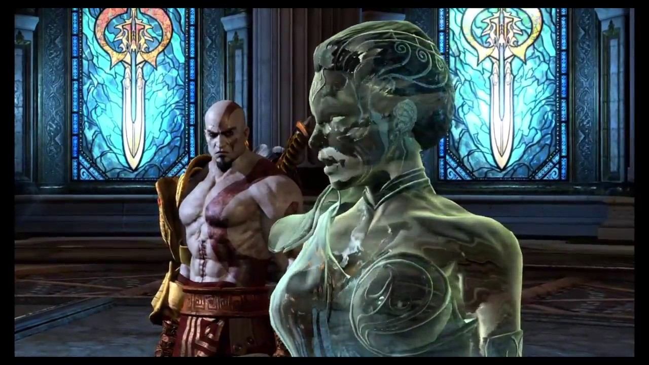 15 God of War® III Обновленная версия ПРОХОЖДЕНИЕ смотреть онлайн