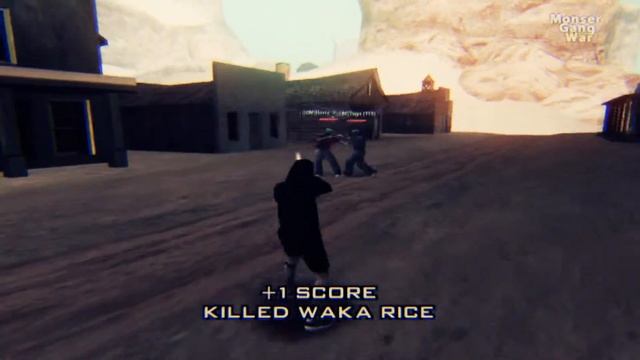 DEAGLE FOR MARIO смотреть онлайн