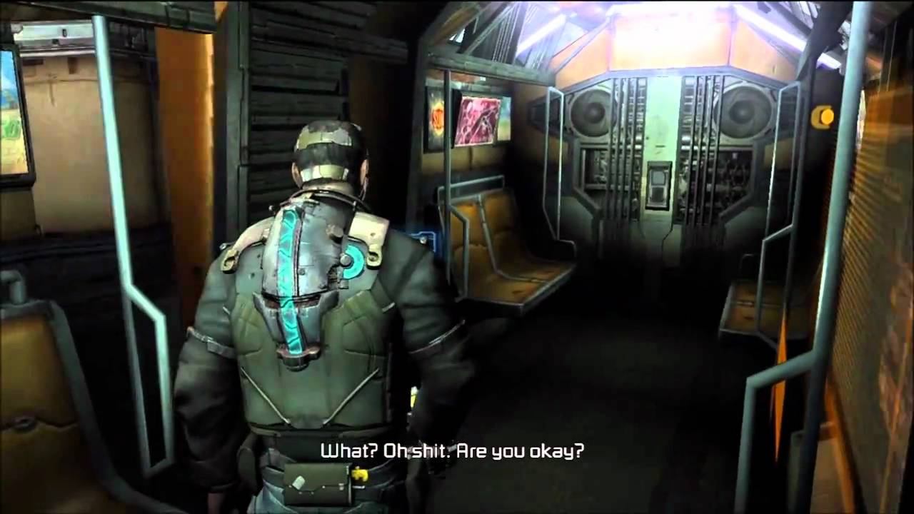 Dead Space 2 Walkthrough: Chapter 10 - Part 3 (PS3/X360/PC) [HD] смотреть онлайн