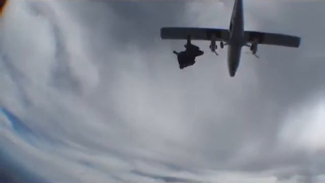 Shilpa's Tandem skydive смотреть онлайн