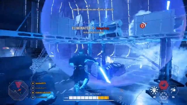 Anakin Skywalker Star Wars Battlefront 2 Compilation 1 смотреть онлайн