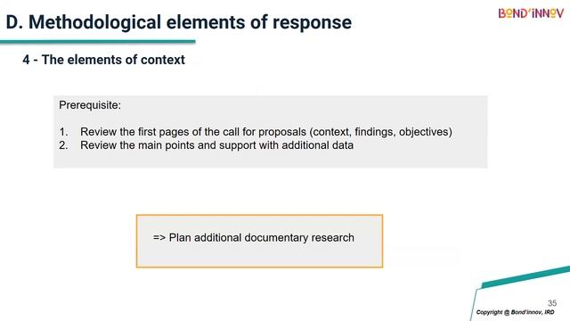 Grant Writing : Module 1 - Donor mapping and Module 2 - Definition of general response method смотреть онлайн
