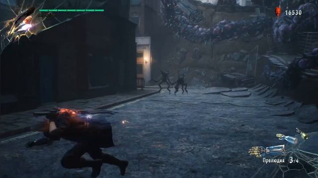 Devil may cry 5 (Начало прохождения) смотреть онлайн