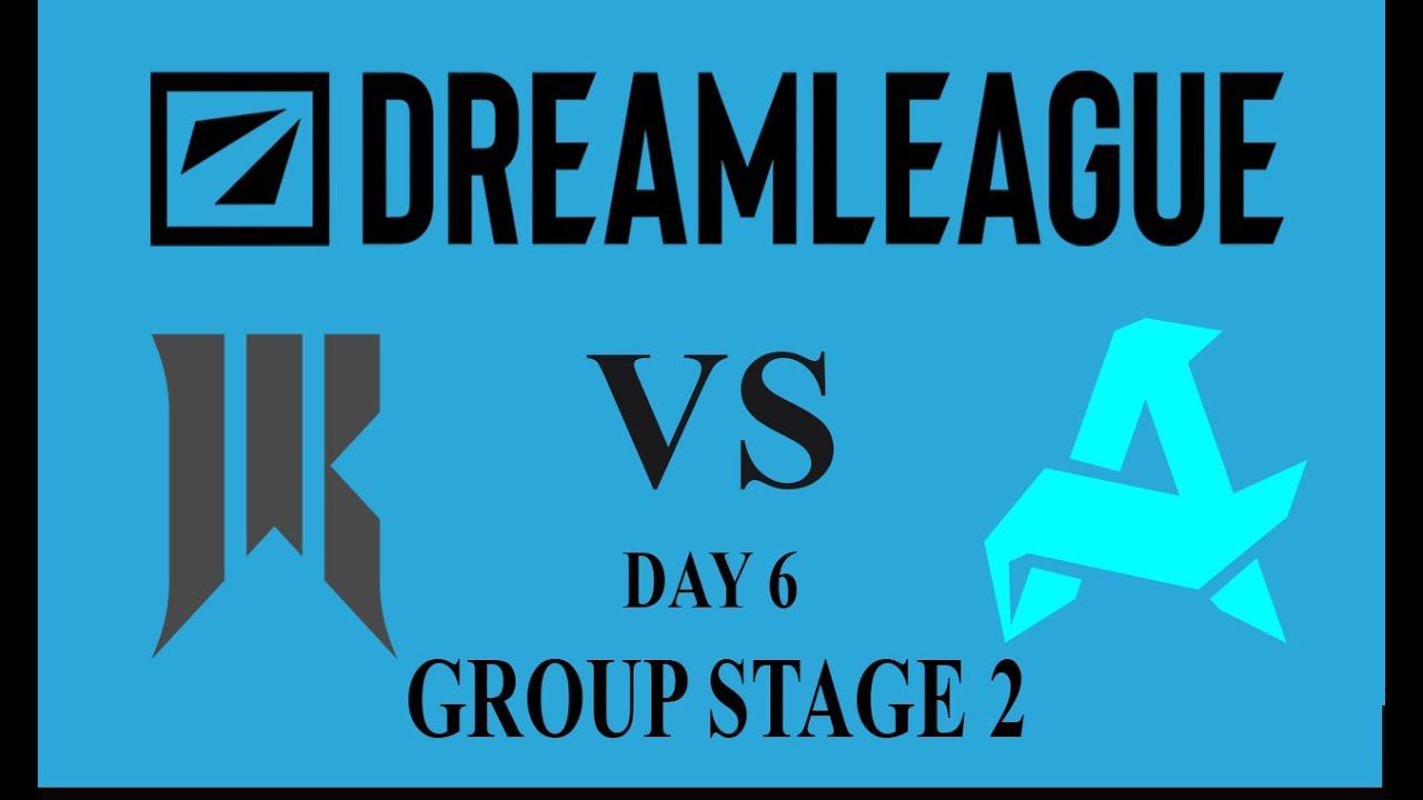 SR vs AURORA - ARTEEZY vs 23SAVAGE - DREAMLEAGUE 2024 SEASON 22 Dota 2 Highlights смотреть онлайн