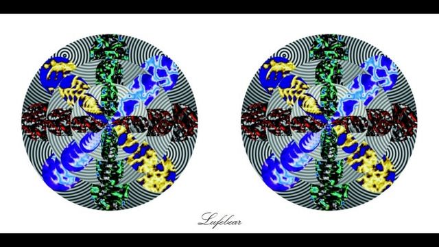 Viaje De La Rana - Lufebear