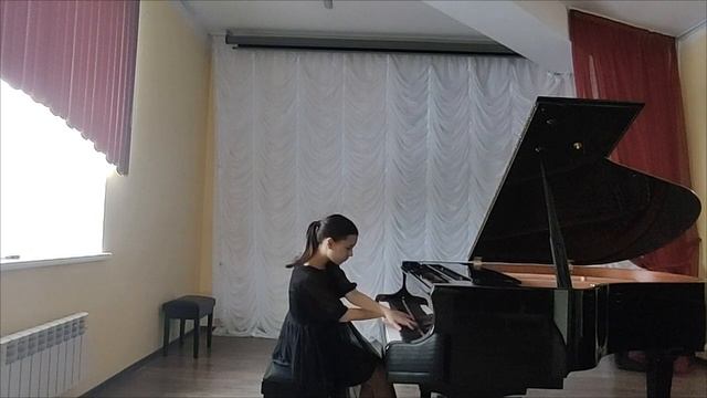 Ф Лист элегия «Келья в Нонненверт". Исполняет Степанова Ульяна смотреть онлайн