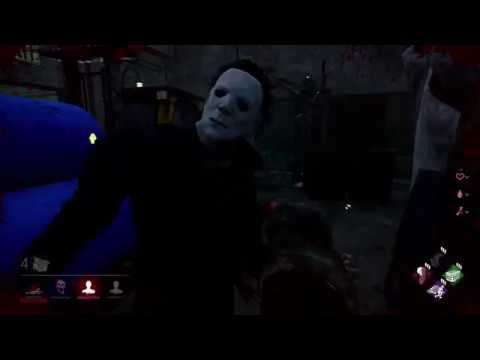 Dead by Daylight EP1: Mike Meyers has a tight little ass смотреть онлайн