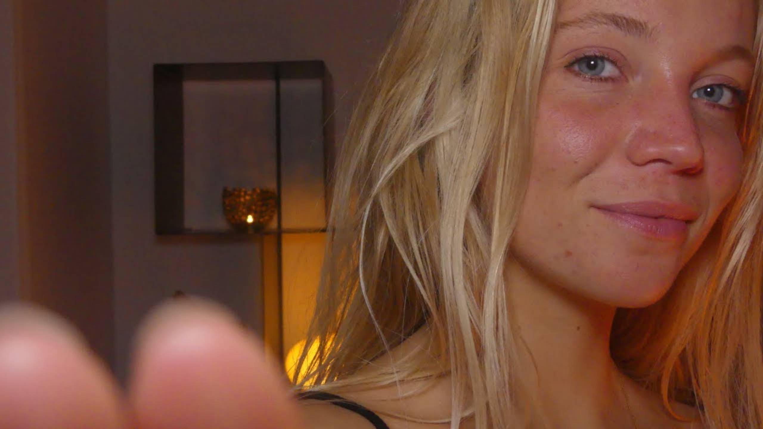 💝 ASMR Я следую своим инструкциям с закрытыми глазами ❤️ (реалистичные звуки, французский асмр) смотреть онлайн