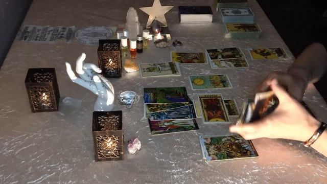 Libra February "All in for LOVE & a Golden month for POWER. Dominant Libra & the Submissive Devil смотреть онлайн