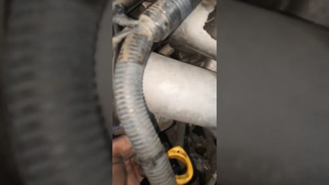 Замена термостата, тойота Ранкс. смотреть онлайн