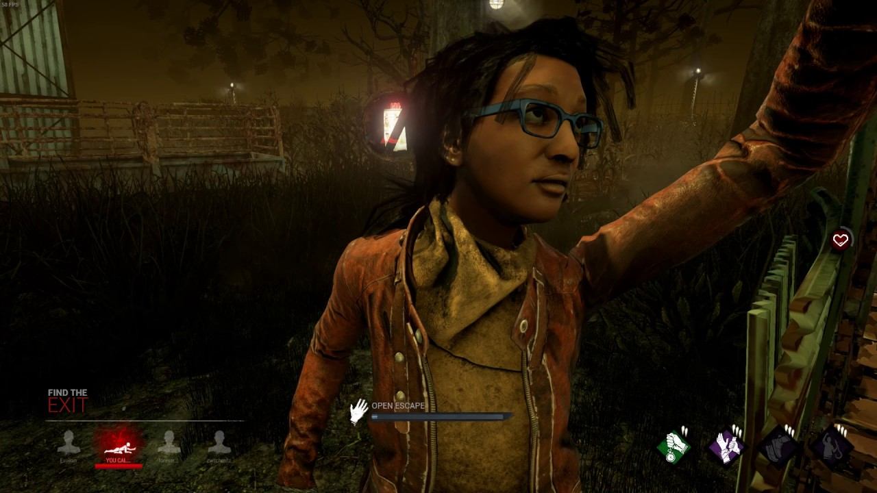 Dead by Daylight - Laggy Mike смотреть онлайн
