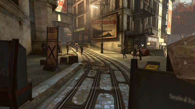 Dishonored: Definitive Edition - The Brigmore Witches (PC) - Daud, The Witness (Short) смотреть онлайн