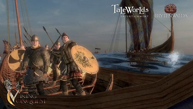 MOUNT & BLADE - Viking Conquest Soundtrack - Full Album смотреть онлайн
