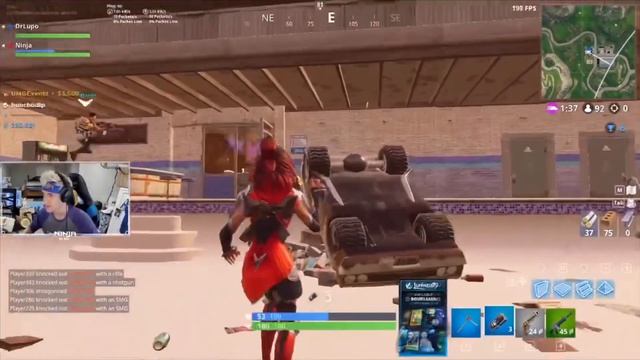 Me and My Squad Killed Ninja and Dr Lupo смотреть онлайн