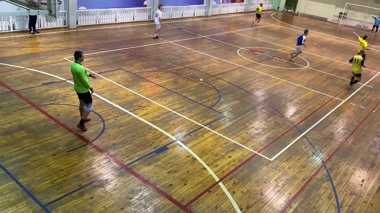 ОФ Междуреченская - Междуречье 1 тайм смотреть онлайн