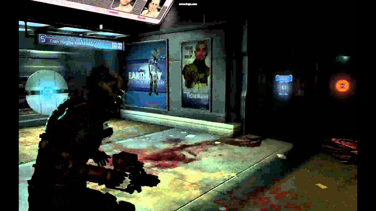 DEADSPACE 2 + System Shock 2 Music смотреть онлайн
