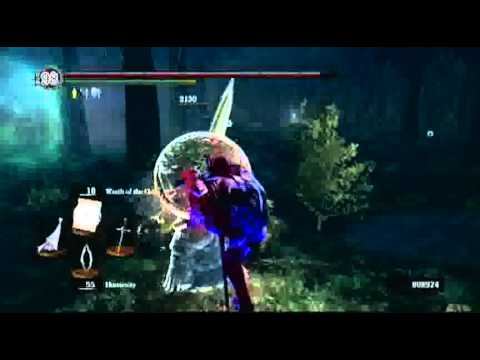 Dark Souls PVP - Post-patch hornetting 2012-10-23 смотреть онлайн