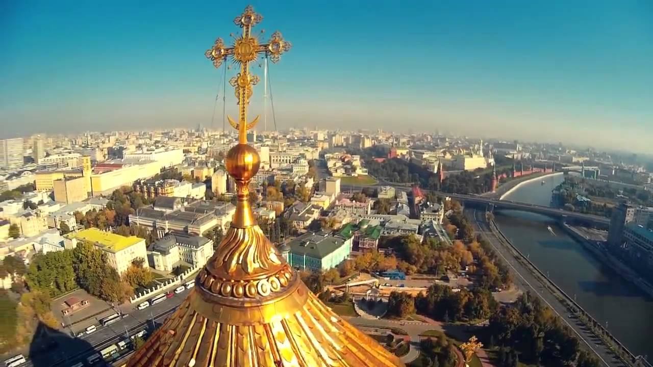 Росси́я Российская Федерация Russia - MOSCOW FOR TOURISTS смотреть онлайн