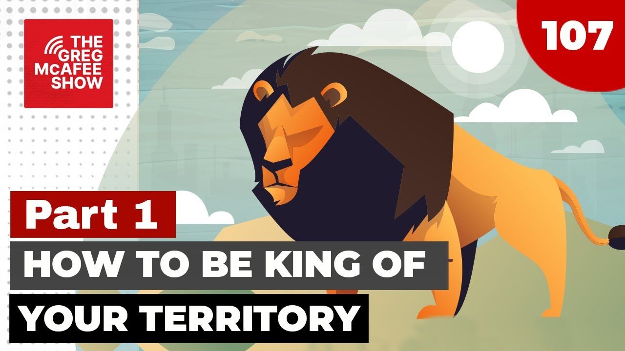 TGMS Ep: 107 How to be King of your Territory смотреть онлайн