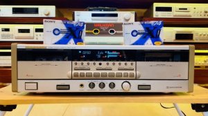Cassette Deck Marantz SD515