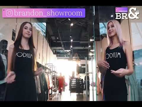 АФИША BR&on Showroom смотреть онлайн