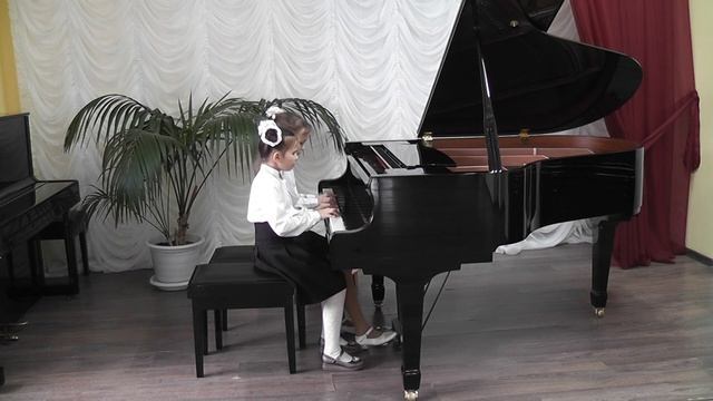 Тютина Татьяна, Мурзина Мария. р.н.п. "Во поле береза стояла", обр.Т.Киселевой смотреть онлайн