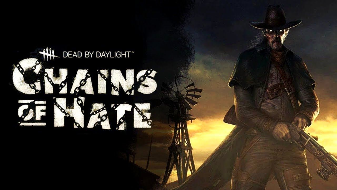 Dead by Daylight z Przemkiem i Erykiem - CHAINS OF HATE PTB смотреть онлайн