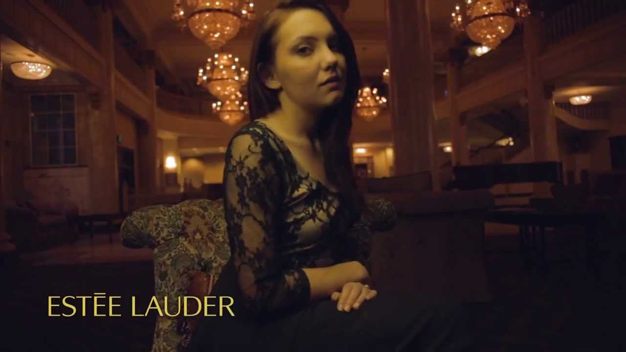 Estee Lauder spec Ad Directed by Matt Ossowski смотреть онлайн