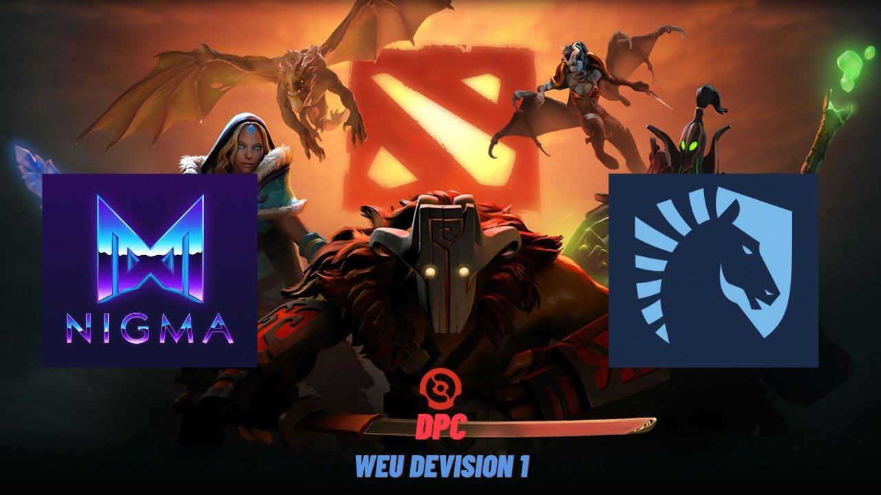 Liquid Vs Nigma Galaxy. DPC WEU Devision 1,Game3
Dota 2 смотреть онлайн