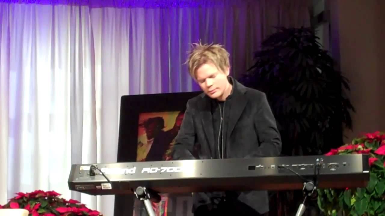 Dreams - Brian Culbertson (Smooth Jazz Family) смотреть онлайн