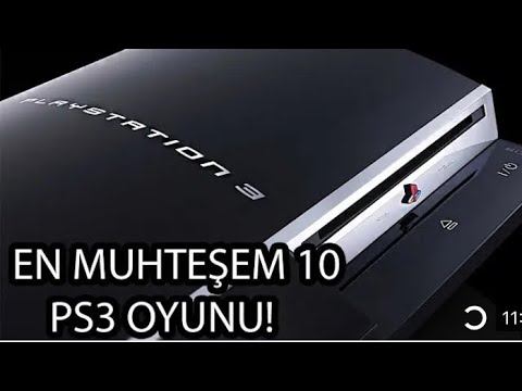 Ən yaxşı ps3 oyunları top 10 смотреть онлайн