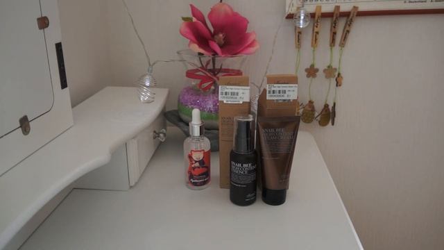 Покупки корейской косметики с Ebay (Elizaveca, Benton) смотреть онлайн