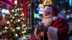 Волшебная Рождественская Музыка 2025 🎅  Хиты Для Уюта, Отдыха и Настоящей Праздничной Атмосферы