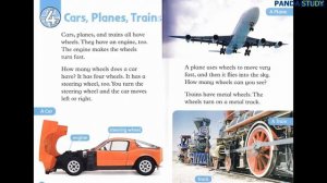 Oxford Read and Discover - Level 1 Wheels