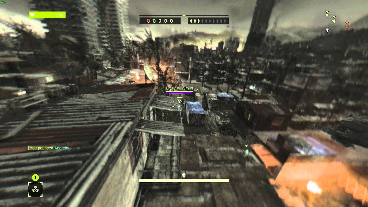 Dying Light: Almost Flawless Zombie смотреть онлайн