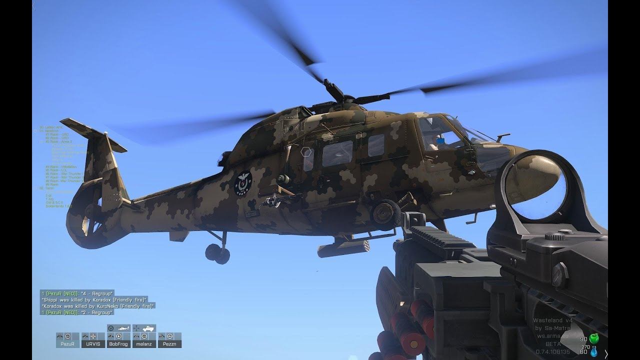 Neodrink - Arma 3 #09 смотреть онлайн