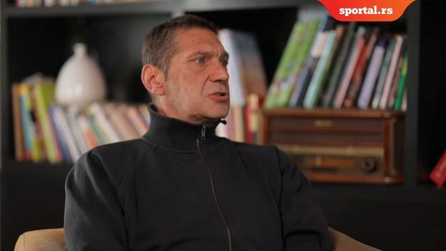 Legendarni Igor Milanović za Sportal: Treba jasno reći - hoćemo li jak Partizan ili da ga srušimo! смотреть онлайн