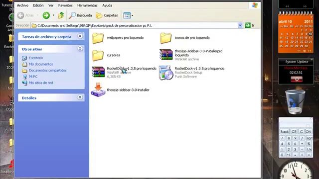 Descarga Pack de Personalisacion para la Pc смотреть онлайн