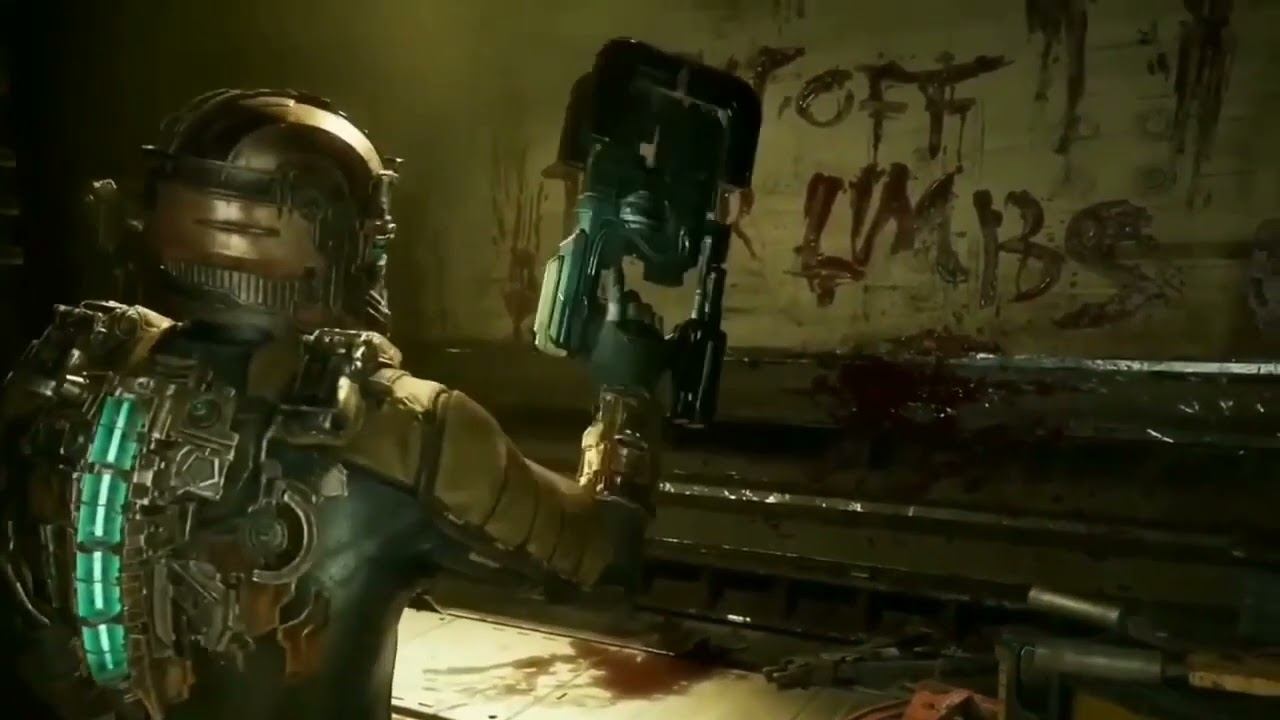 Dead Space Remake - New 26 Minutes Gameplay Demo смотреть онлайн