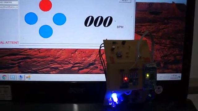 WOU EL Project Wireless Human Controlled and Fall Detection смотреть онлайн