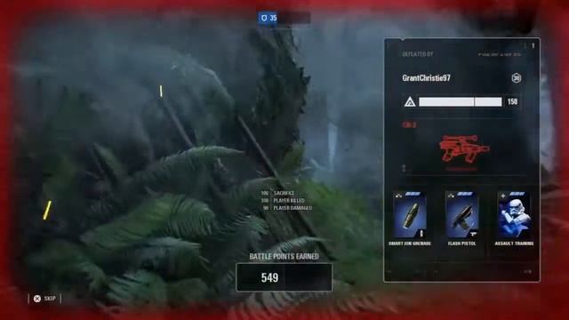 Star Wars Battlefront 2 Patch 2.01 Details смотреть онлайн