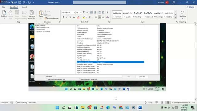 How To Fix Valorant Error Code VAN9005 смотреть онлайн